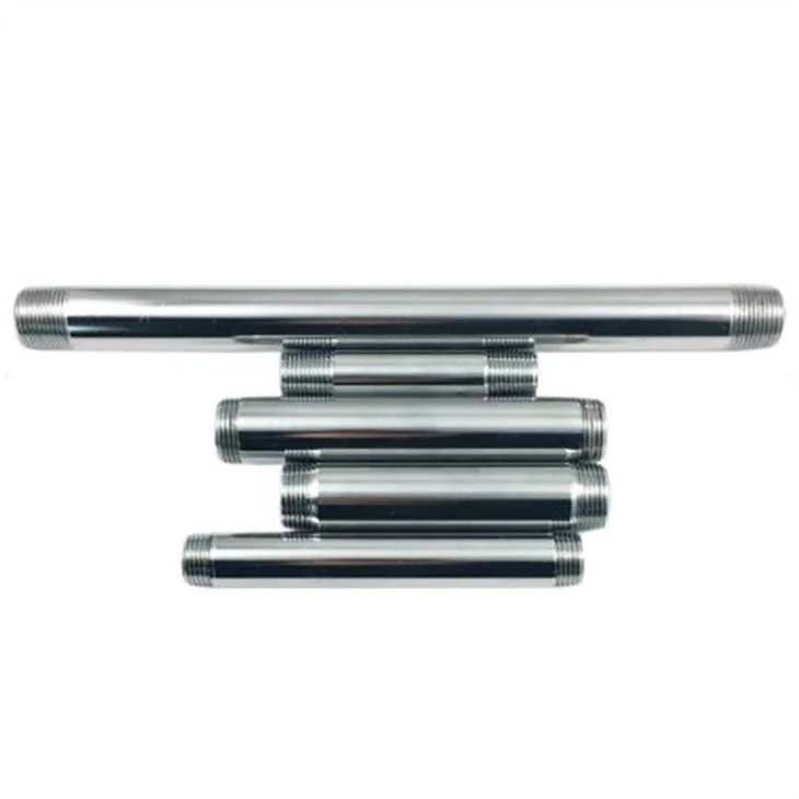 12 inch chrome pipe fittings-2