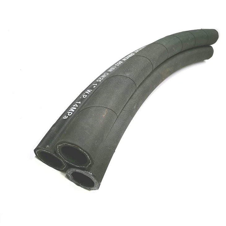 1 wire braid high pressure hose DINEN 856 1SNK