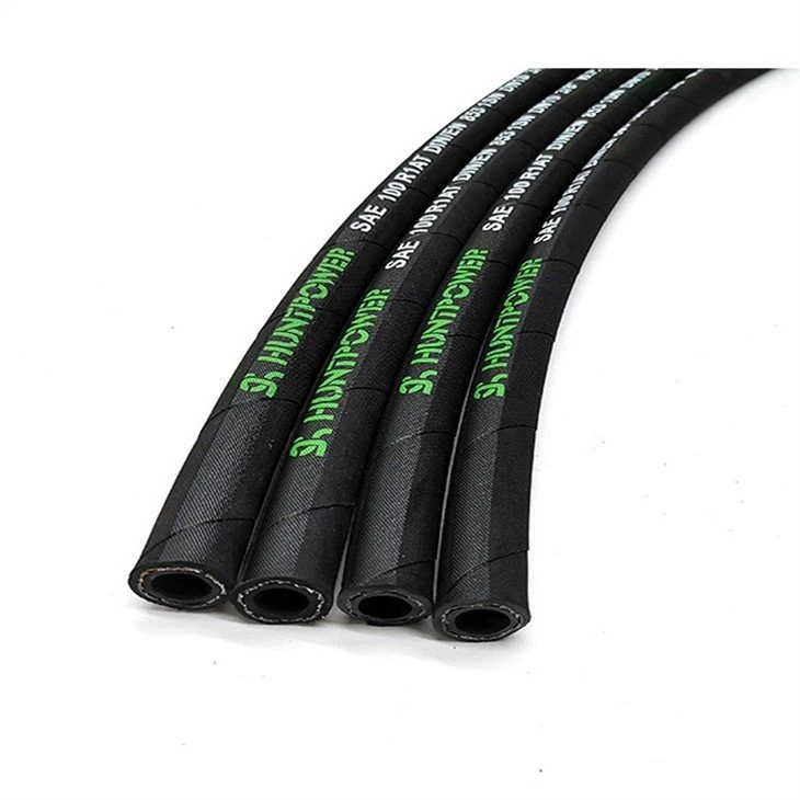 1 wire braid high pressure hose DINEN 856 1SNK-2