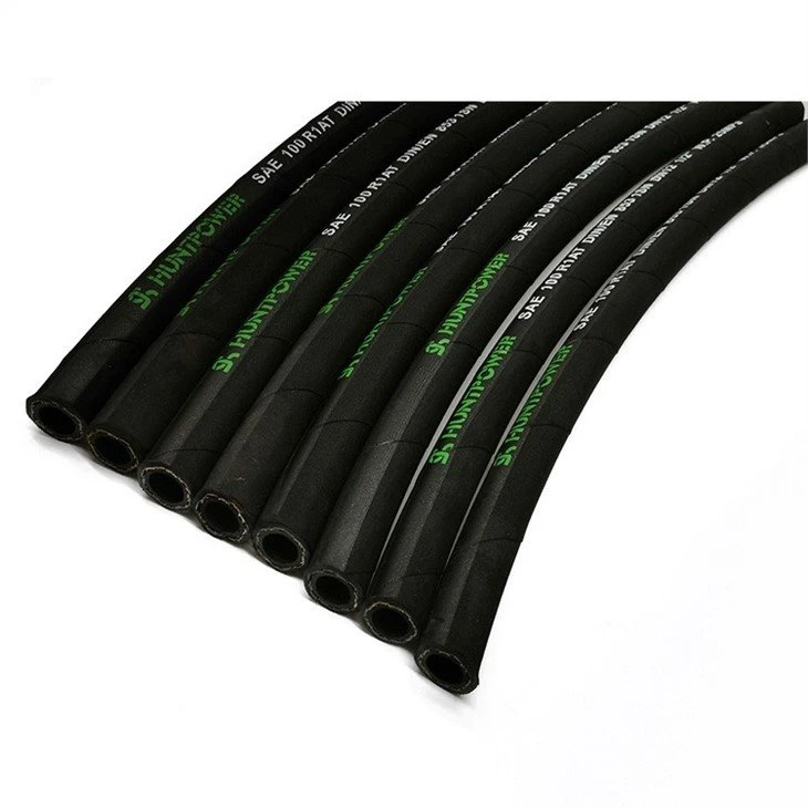 1 wire braid high pressure hose DINEN 856 1SNK-3
