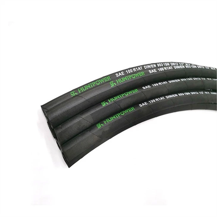 1 wire braid high pressure hose DINEN 856 1SNK-5