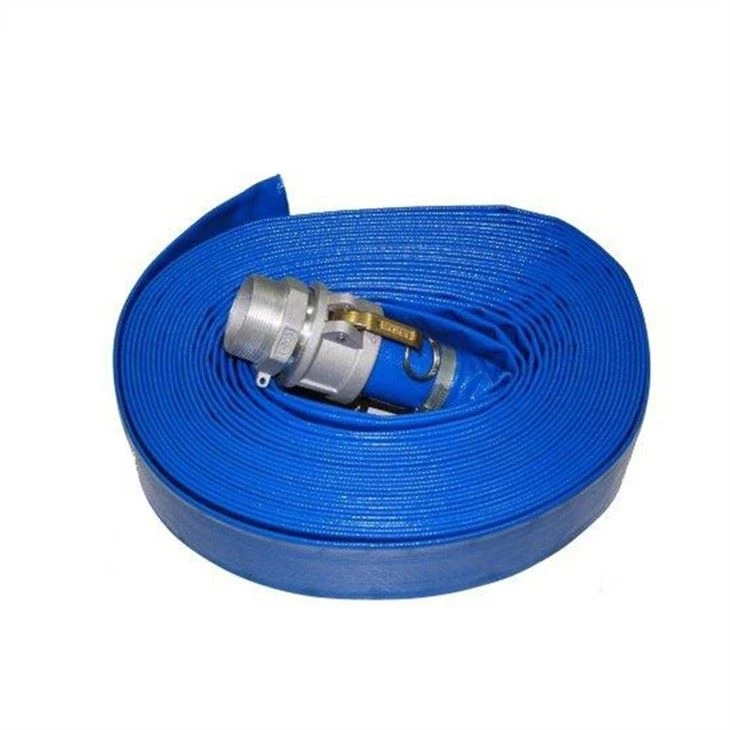 4inc Pvc Latflay Hose