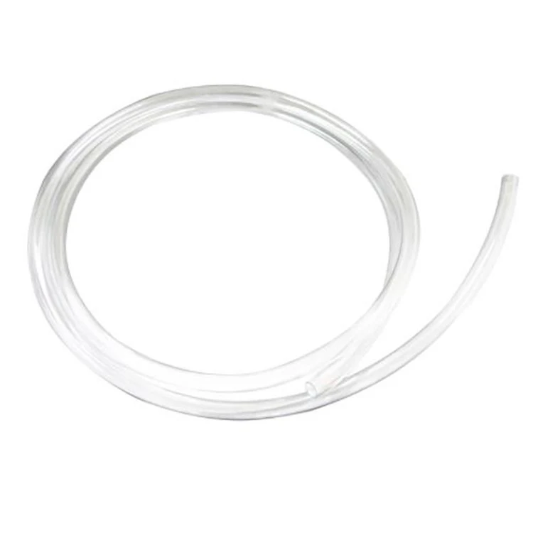 Tube en vinyle transparent de 5 mm