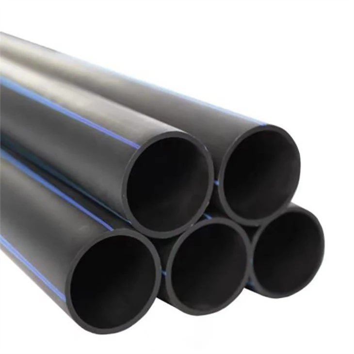 8 inch HDPE drain pipe-1