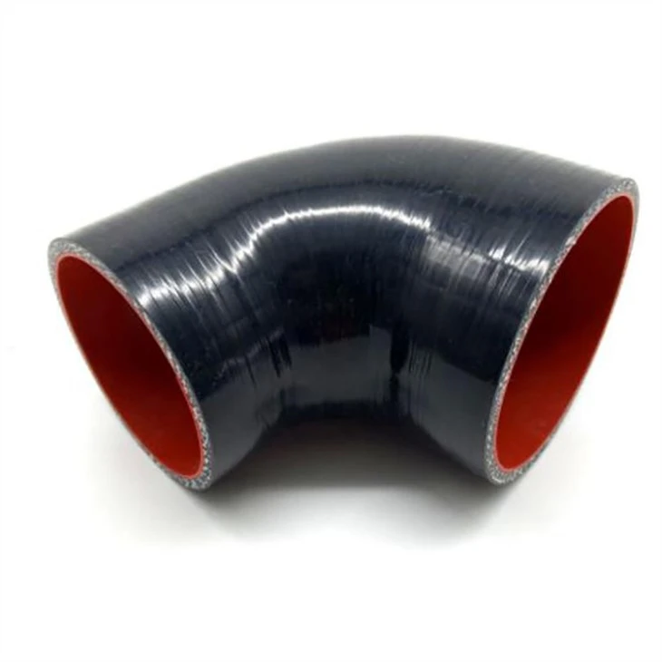 bendable silicone turbo intake hose-1