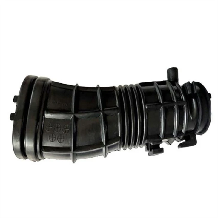 bendable silicone turbo intake hose-4