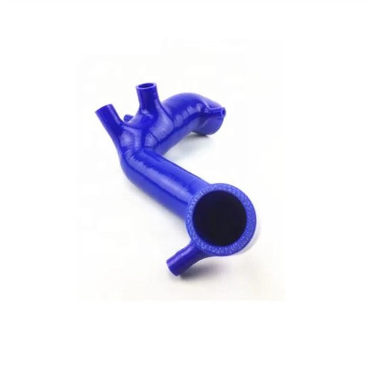 bendable silicone turbo intake hose-2