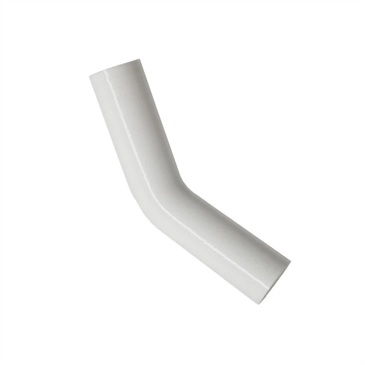 Custom elbow auto silicone hoses-1