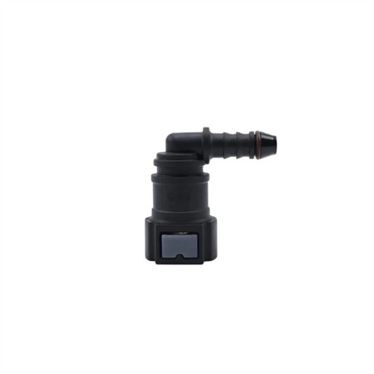 Plastic fuel line connectors-1