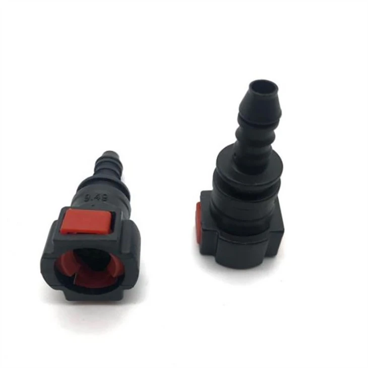 Plastic fuel line connectors2