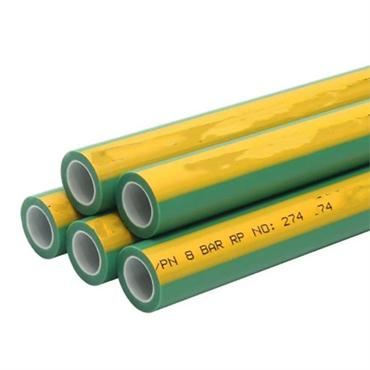 plastic pipe polypropylene-1