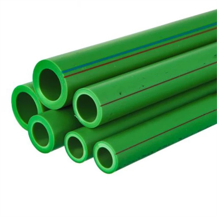 Plastic polypropylene pipes-2