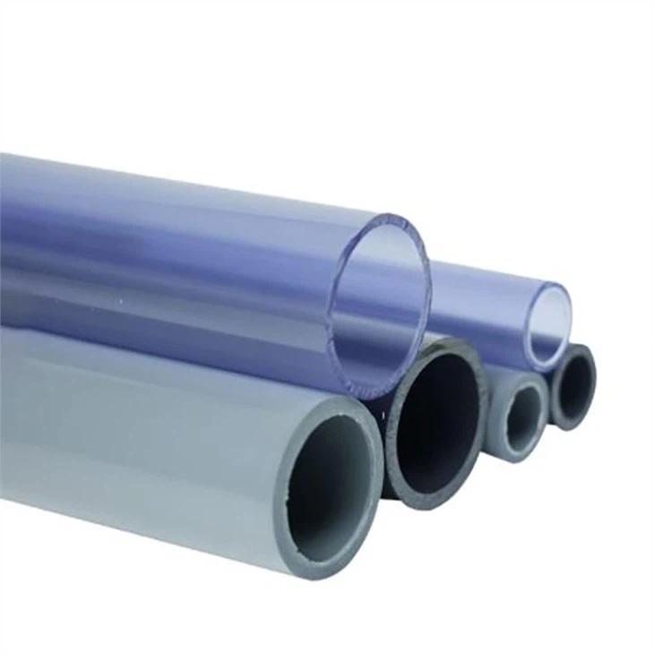 PVC 3 inch poly pipe-1