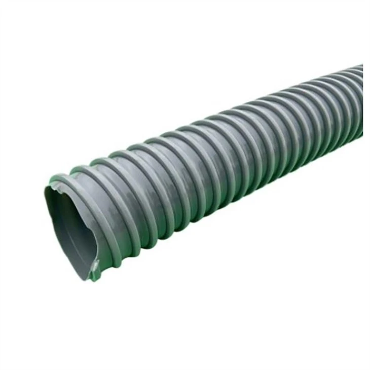 PVC grey suction hose-4