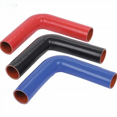 2.5 Coupleur en silicone à 90 degrés