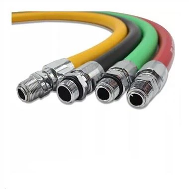 Tuyau de pompe à carburant 3/4"
