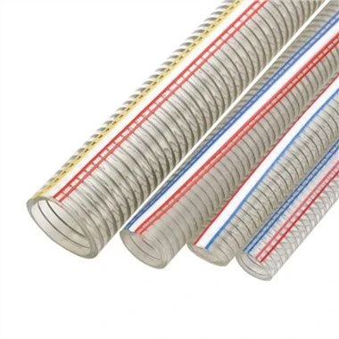 Tuyau en PVC de 4 pouces pour le dépoussiérage