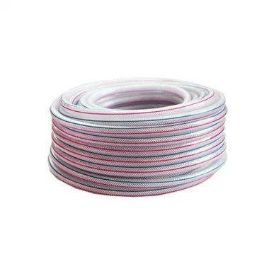 Tuyau en PVC tressé de 50 m