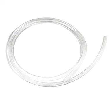 Tube en vinyle transparent de 5 mm