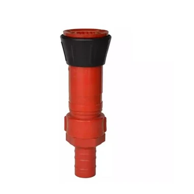 Buse de pulvérisation de tuyau d'incendie