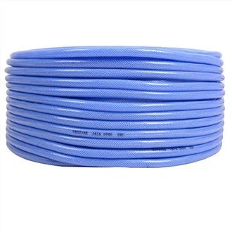 Tuyau d'arrosage en plastique flexible Pvc