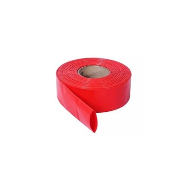 Tuyau plat en PVC de haute qualité pour l'irrigation
