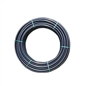 Tuyau en plastique HDPE 3 pouces
