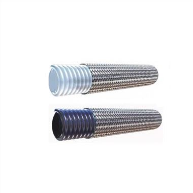 Tuyau ondulé en PTFE