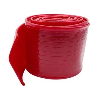 Tuyau plat en PVC de 3 pouces