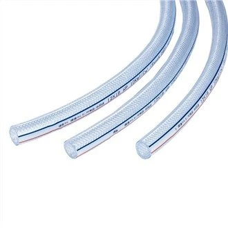 Tuyau souple en fibre de PVC