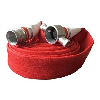 Tuyau d'incendie en PVC