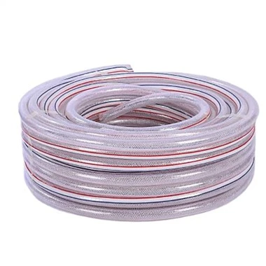 Tube flexible renforcé en PVC