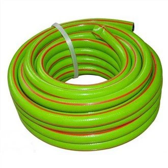 Conduite d'eau en PVC pour jardin