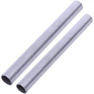Tuyau en acier inoxydable Tube de 3 pouces