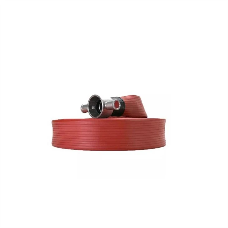 25mm black fire hose-2
