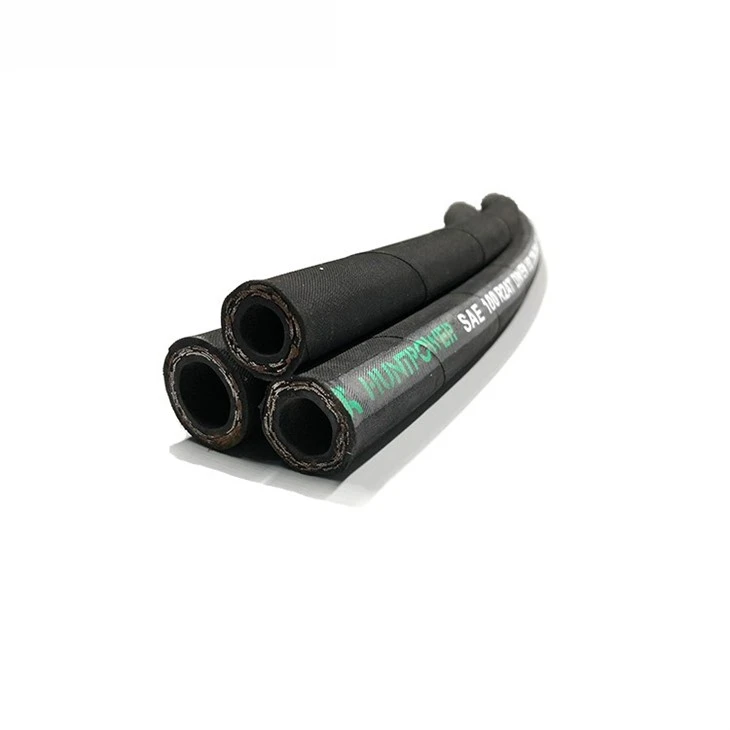 Hydraulic Rubber Hose SAE100 R2 / EN 853 2SN