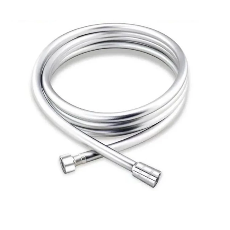 Tuyau de douche en PVC