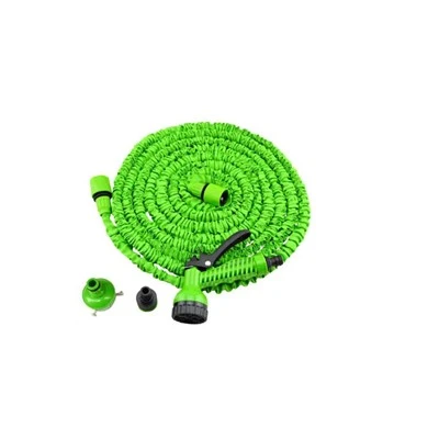 Tuyau d'arrosage extensible de 100 pieds