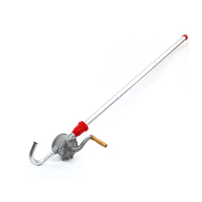 Pompe à main pour l'huile de tambour