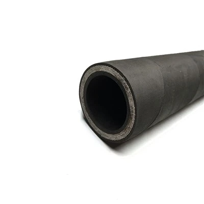 Tuyau en caoutchouc hydraulique SAE100 R6