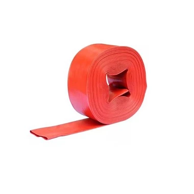 Tuyau en PVC 4inc Layflay