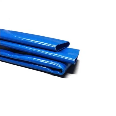 Tuyau plat en PVC de 500 m