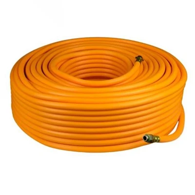 Ligne de tuyau d'air en PVC