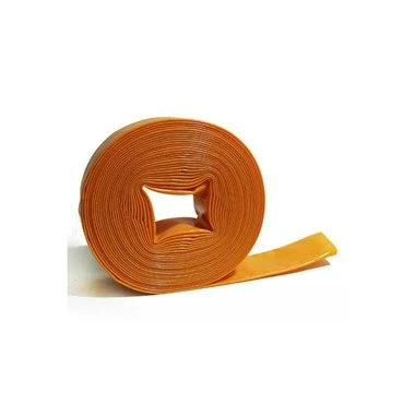 Pvc Jaune Couleur Sunny Tuyau