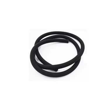 Tuyau de narguilé en silicone