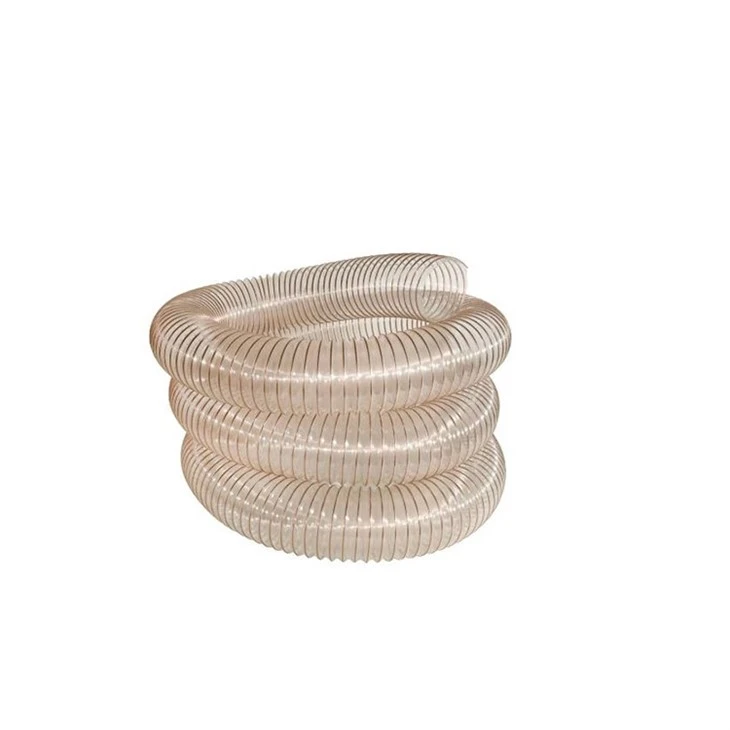 urethane flexible hose 8 inch-4