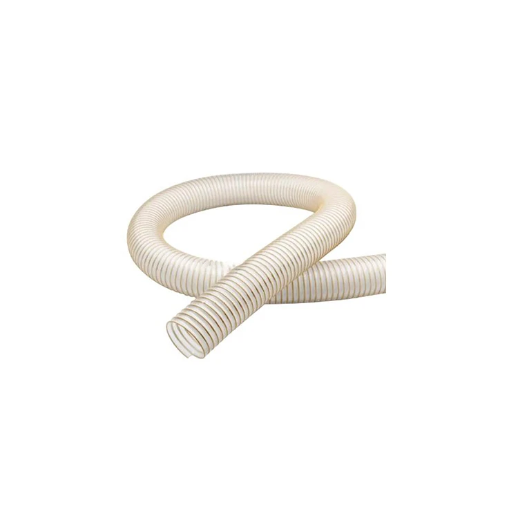 Tuyau flexible en uréthane 8 pouces